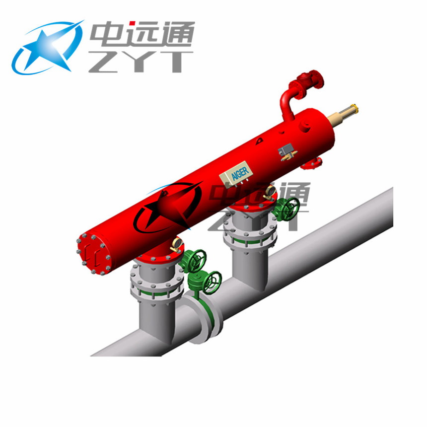 全自动自清洗过滤器工作原理